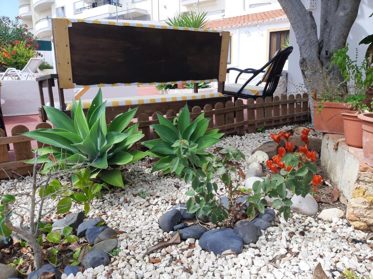 Apartamentos A Cerca ลากอส ภายนอก รูปภาพ