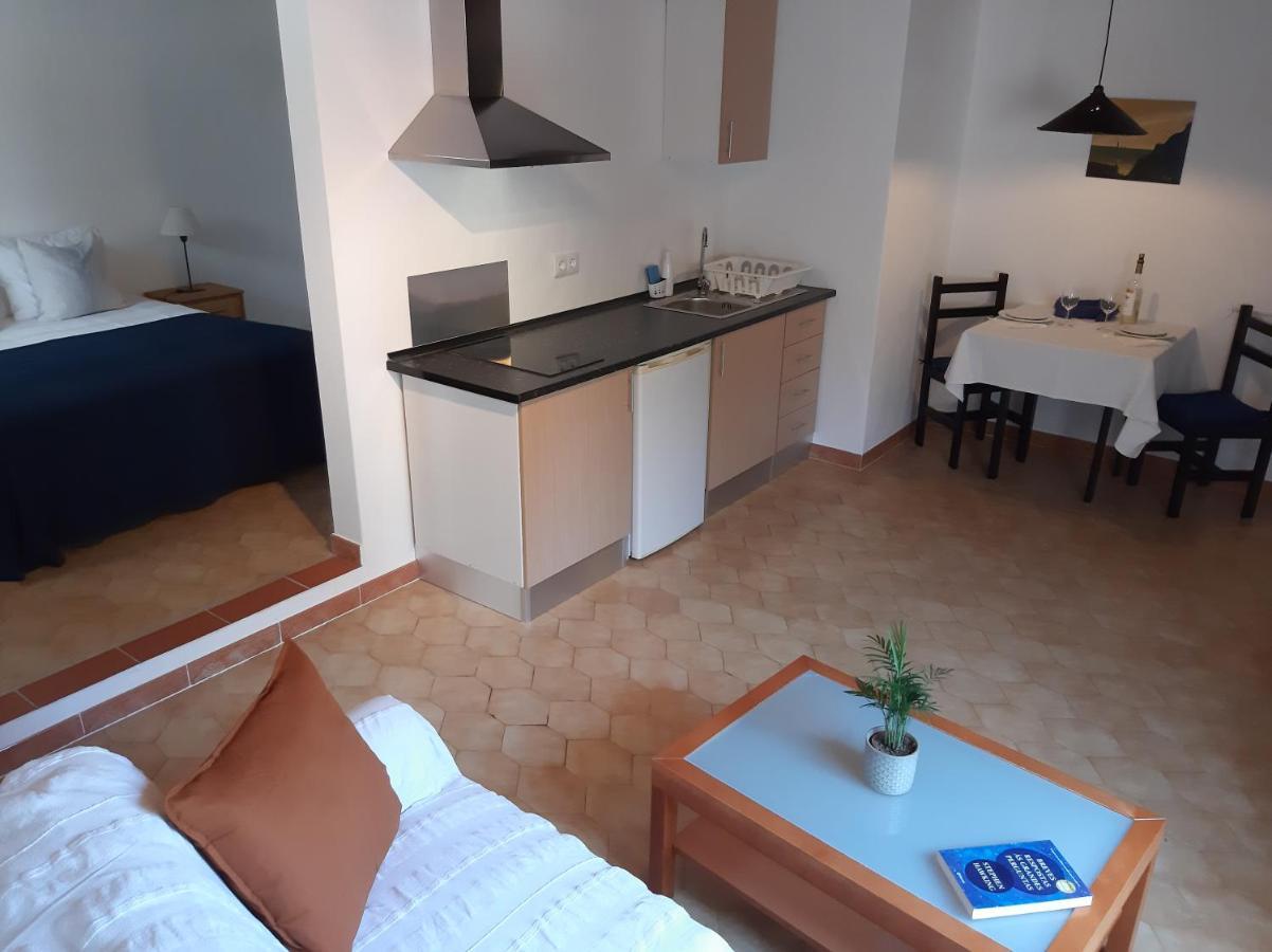 Apartamentos A Cerca ลากอส ภายนอก รูปภาพ