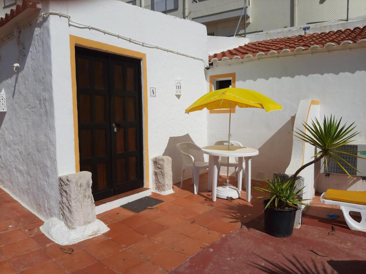 Apartamentos A Cerca ลากอส ภายนอก รูปภาพ