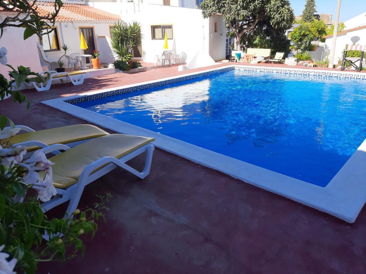 Apartamentos A Cerca ลากอส ภายนอก รูปภาพ