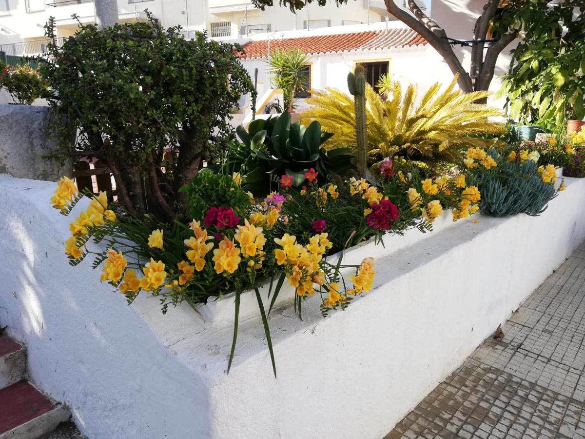 Apartamentos A Cerca ลากอส ภายนอก รูปภาพ