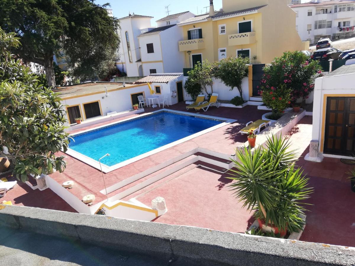 Apartamentos A Cerca ลากอส ภายนอก รูปภาพ