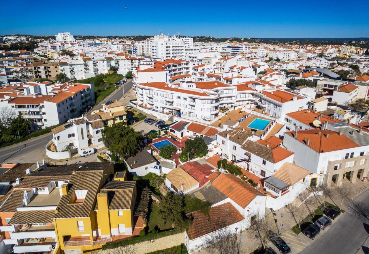Apartamentos A Cerca ลากอส ภายนอก รูปภาพ