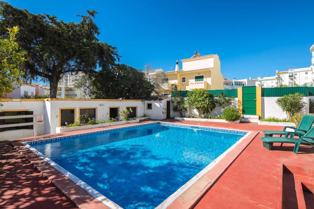 Apartamentos A Cerca ลากอส ภายนอก รูปภาพ