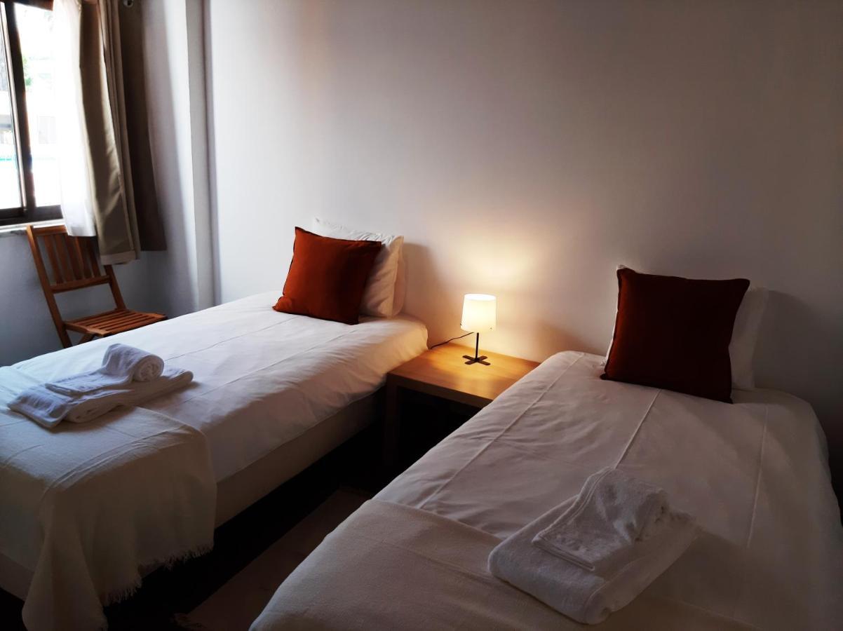 Apartamentos A Cerca ลากอส ภายนอก รูปภาพ