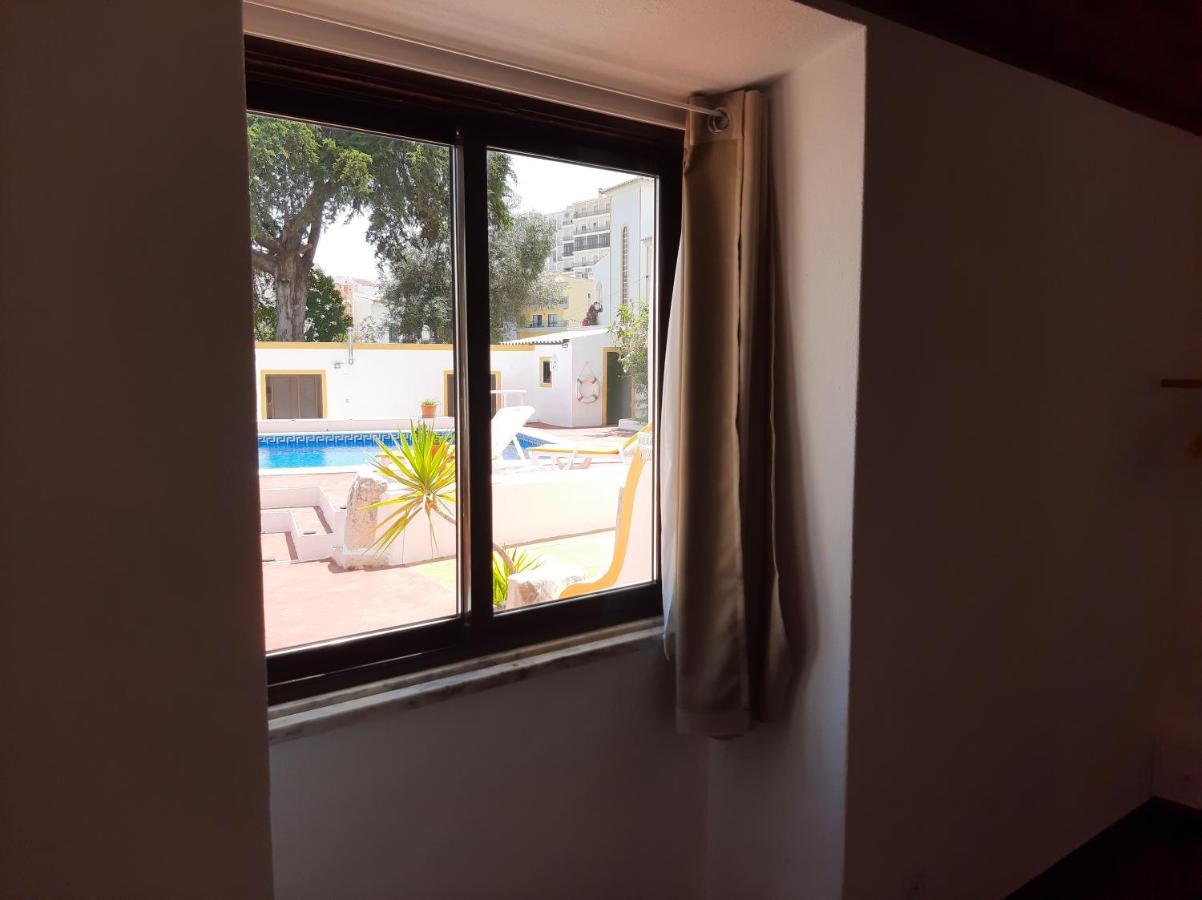 Apartamentos A Cerca ลากอส ภายนอก รูปภาพ