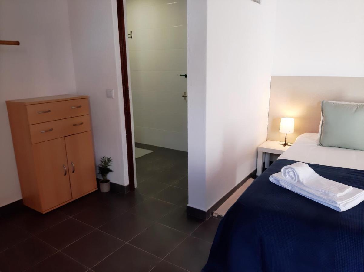 Apartamentos A Cerca ลากอส ภายนอก รูปภาพ