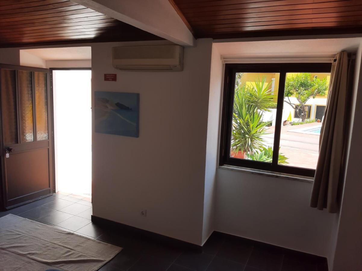 Apartamentos A Cerca ลากอส ภายนอก รูปภาพ