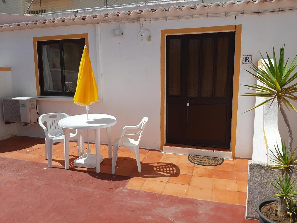 Apartamentos A Cerca ลากอส ภายนอก รูปภาพ