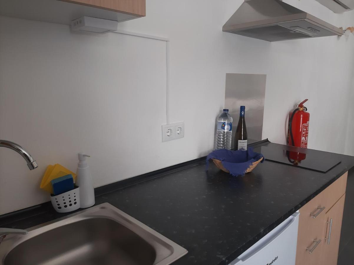 Apartamentos A Cerca ลากอส ภายนอก รูปภาพ