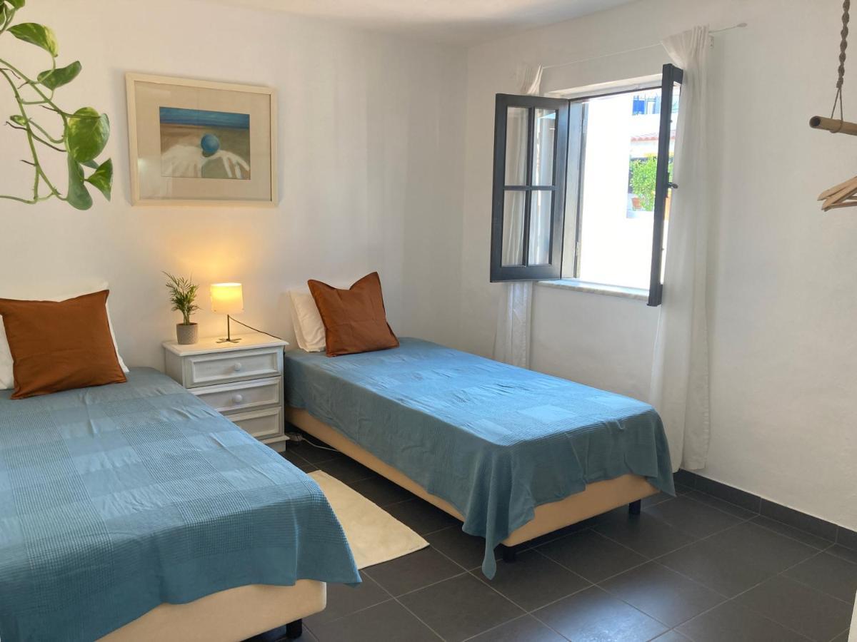 Apartamentos A Cerca ลากอส ภายนอก รูปภาพ