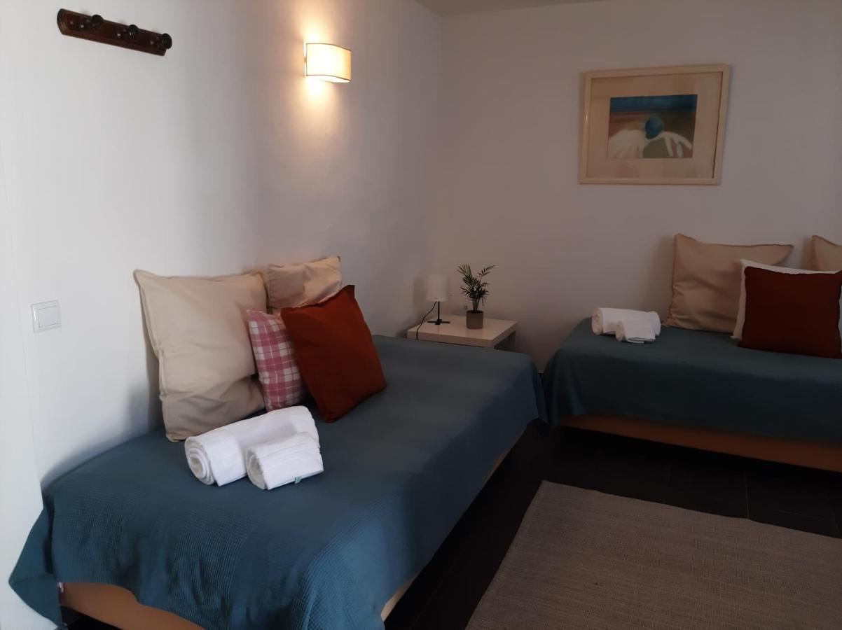 Apartamentos A Cerca ลากอส ภายนอก รูปภาพ