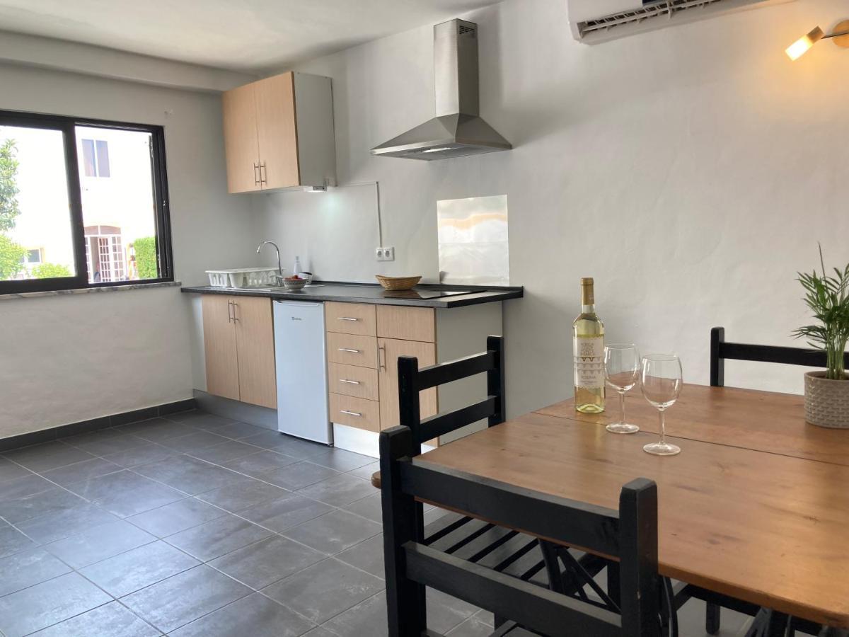 Apartamentos A Cerca ลากอส ภายนอก รูปภาพ