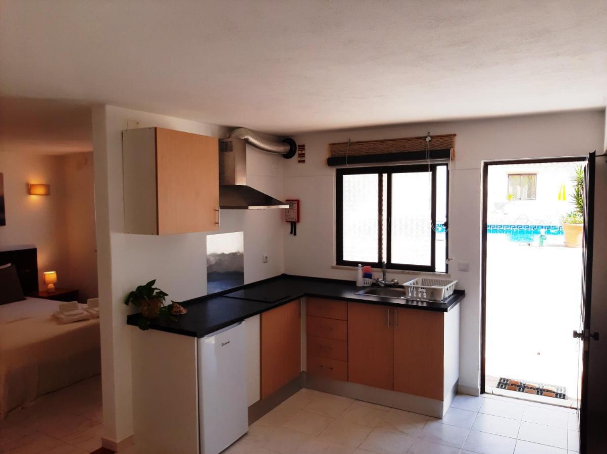 Apartamentos A Cerca ลากอส ภายนอก รูปภาพ